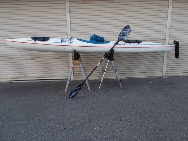 Lottmann(レットマン）ツーリングカヌー　パドル・　おまけ付き