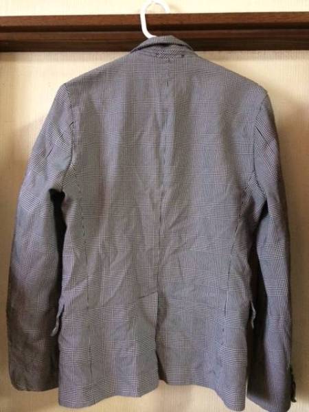 コムデギャルソン メンズジャケット シワ加工 Xsサイズ テーラードジャケット ブレザー 売買されたオークション情報 Yahooの商品情報をアーカイブ公開 オークファン Aucfan Com