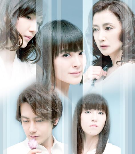 ☆9/9　ガラスの仮面 1階4列　大阪松竹座 1枚