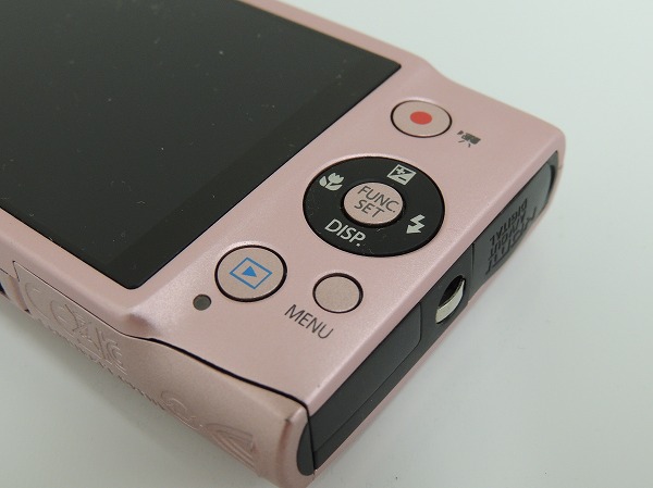 G0160 キャノン IXY 220F USED ピンク 人気 早い者勝ち 1円~