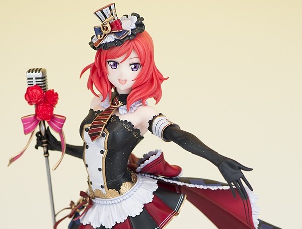 未開封 西木野真姫 ALTER フィギュア 1/7 ラブライブ! スクフェス 西木野真