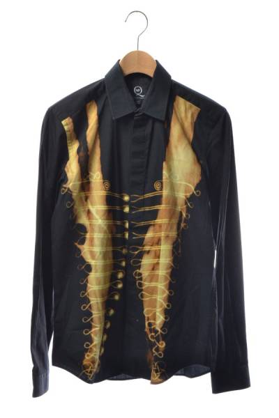 McQ 転写プリント シャツ 44