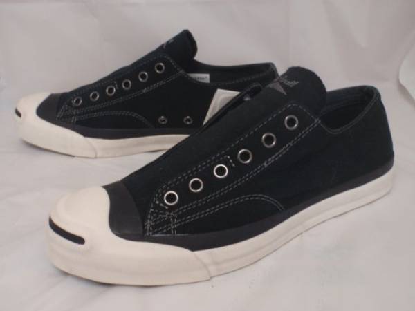 ★コンバース ジャックパーセル スリップオン 25.5cm 新品