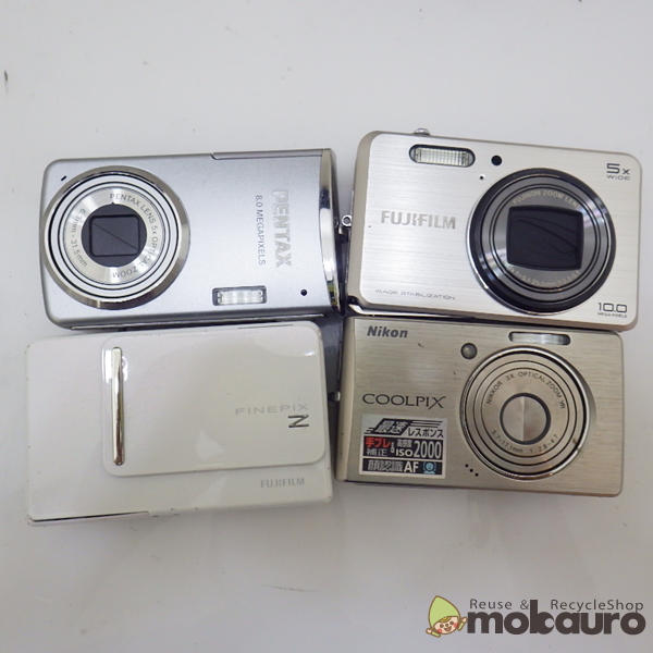 SONY Panasonic など コンパクト デジタル カメラ 20個 セット
