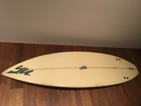 ショートボード 6'0 YU サーフボード PU - | サーフィン・ボディボード