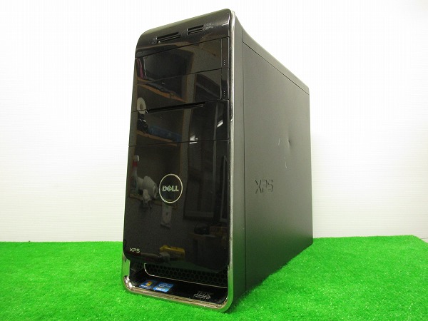 XPS8300 Win10 Corei7-2600 3.4GHz 12GB 1TB BD リカバリ Office デル