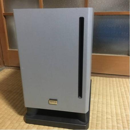 KEF Q400b BO サブウーファー