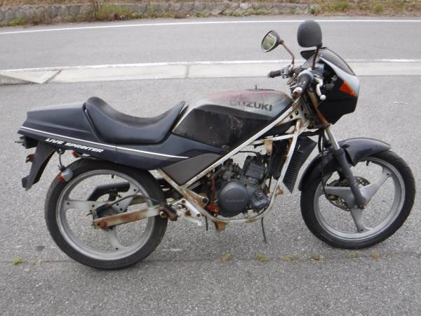 □スズキ SUZUKI RG50ガンマ スズキ SUZUKI RG50γ ガンマ NA11A 販売 