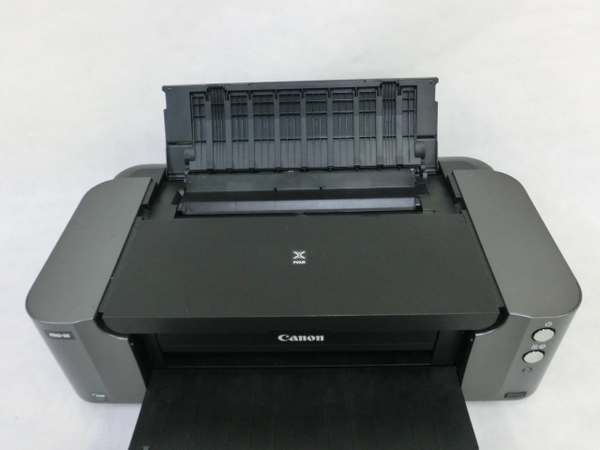 中古 Canon PIXUS PRO-10 インクジェットプリンター A3N1991310