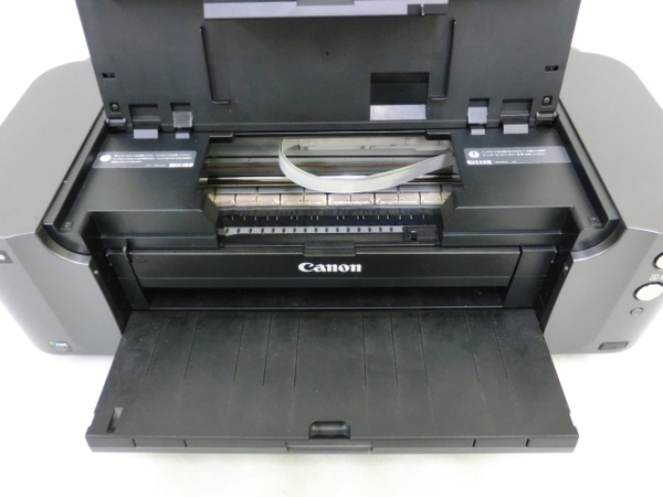 中古 Canon PIXUS PRO-10 インクジェットプリンター A3N1991310