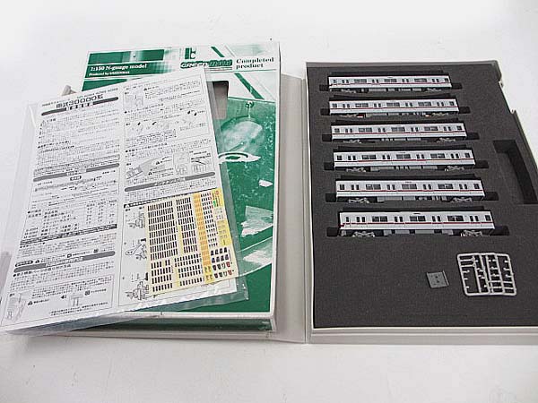 オンラインストア通販売 グリーンマックス4086東武30000系6両編成