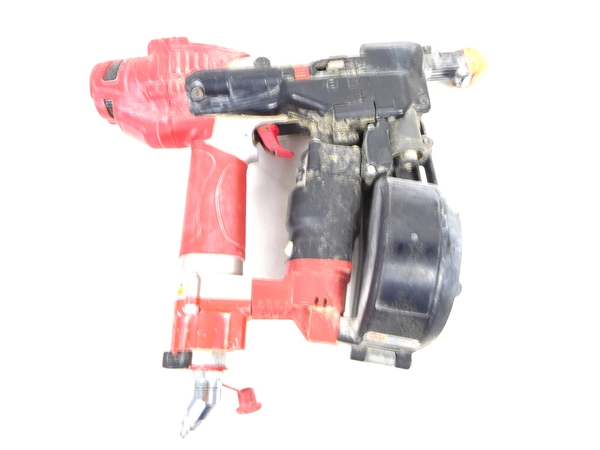 ジャンク MAX ねじ打機 HV-R41G2 エアー ツールM2008456