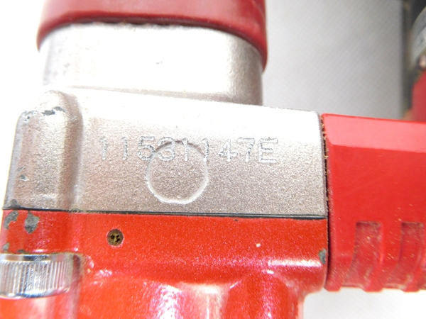 ジャンク MAX ねじ打機 HV-R41G2 エアー ツールM2008456