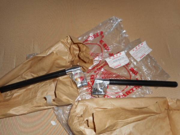 ホンダVFR400R純正ハンドル