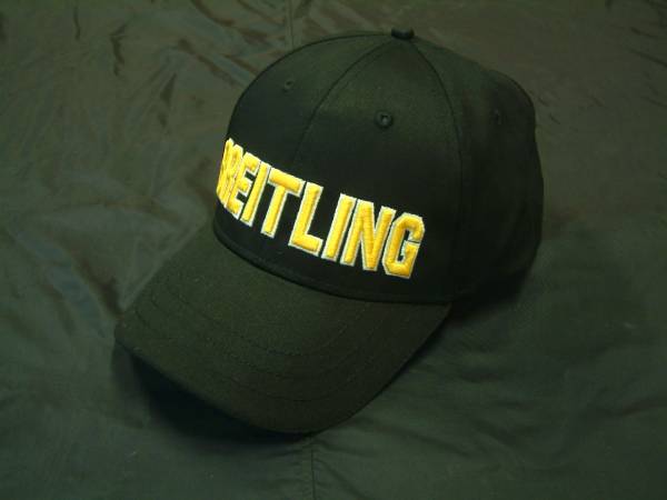 送料込■ブライトリング非売品キャップ■未使用