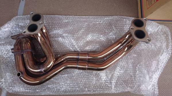 TOMEI 東名 EXPREME 不等長 エキマニ 86 ZN6用 FA20 ZC6 BRZ 【公式通販】
