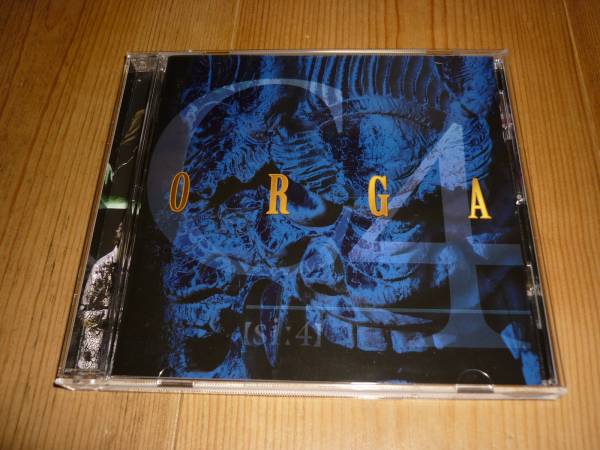 ORGA C4 ベストアルバム BEST TOKI 大村孝佳 Kill=slayd