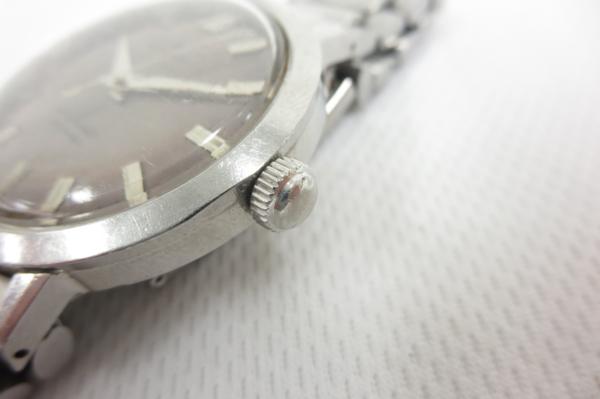 シチズン ジェット CITIZEN 自動巻 JT1507051 昭和37年製 OH済 - 1円〜 21