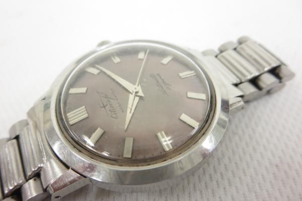 シチズン ジェット CITIZEN 自動巻 JT1507051 昭和37年製 OH済 - 1円〜 21