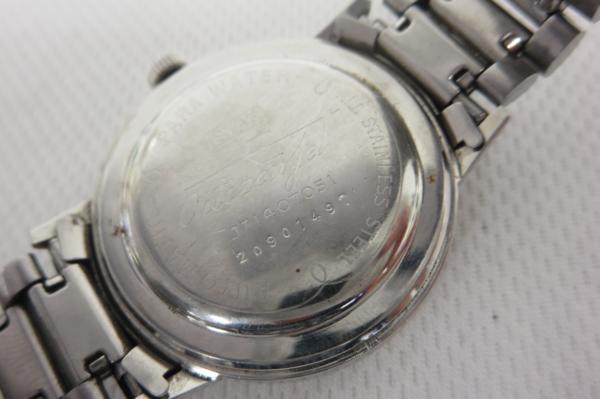 シチズン ジェット CITIZEN 自動巻 JT1507051 昭和37年製 OH済 - 1円〜 21
