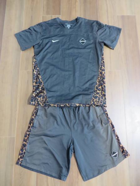 FCRB FCRB GYM DRI-FIT 上下セット XL NIKE GYM DRI-FIT セットアップ 