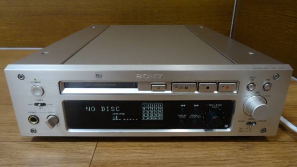 ◇SONY MDS-J3000 MDデッキ MDレコーダー◇ | MIKAS-HUNDEPHYSIO.DE