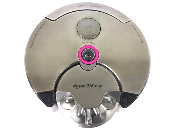 中古 dyson RB01 360eye ロボット 掃除機 クリーナーT2006413 0 中古 dyson RB01 360eye ロボット 掃除機 クリーナーT2006413 0