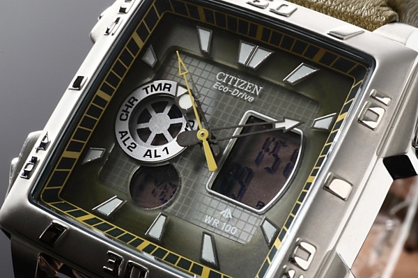 1円～シチズンプロマスターエコドライブクロノパーペチュアル