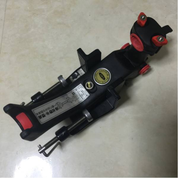 ☆電動、手動竿受☆ラーク☆16DX☆竿受部が左右に動く☆