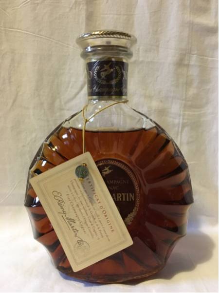 古酒1円～ REMY MARTIN レミーマルタン XO 旧 B28 $古酒1円