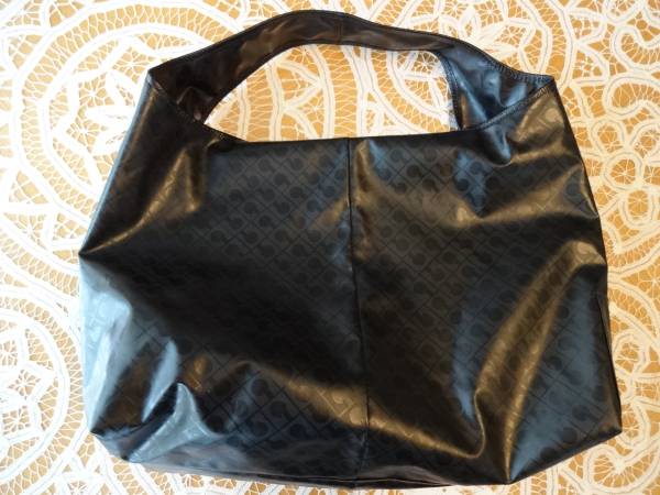 美品☆黒トートバック