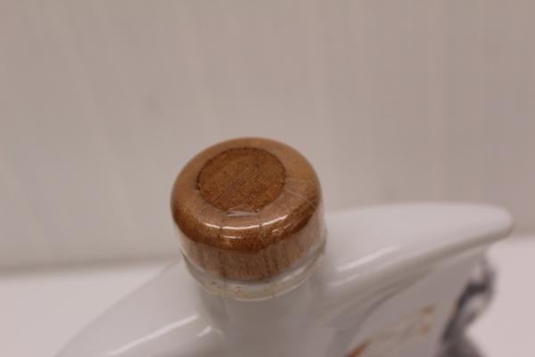 七福竜 干支ボトル スーパーニッカ ニッカ 陶器 七福神 - 干支