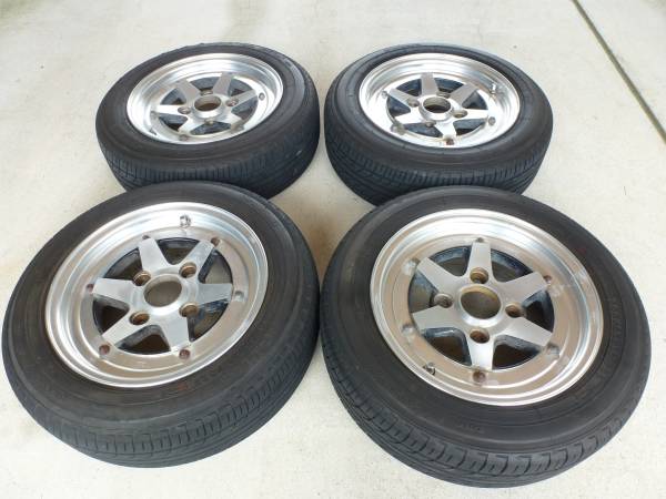 155　65　Ｒ13　ヨコハマＤＮＡ　114.3　6Ｊ？　ロンシャン