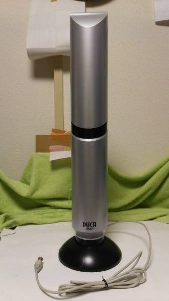 DUCA YAGI ブラックアンテナ YAGI DUCA 地デジアンテナ YAGI DUCA 地デジアンテナ タワー型 湘南台