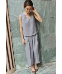 IENA（イエナ）の「セットアップ風 WEAR オールインワン 