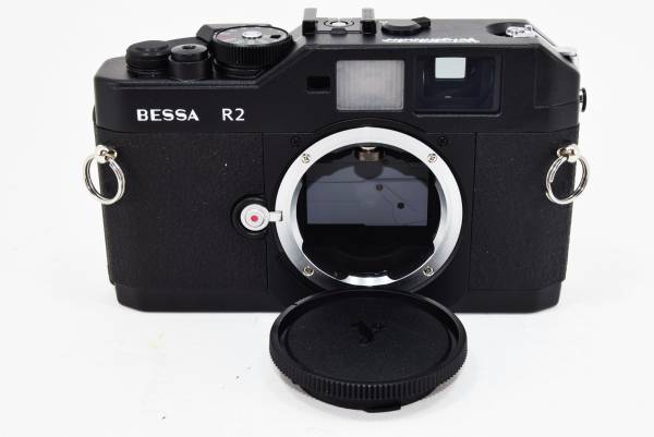 ☆極上美品☆フォクトレンダー Voigtlander BESSA R2 レンジ