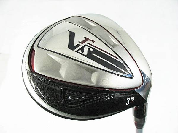 即決 中古超美品 ヴィクトリーレッド VR_S フェアウェイ (U[2261