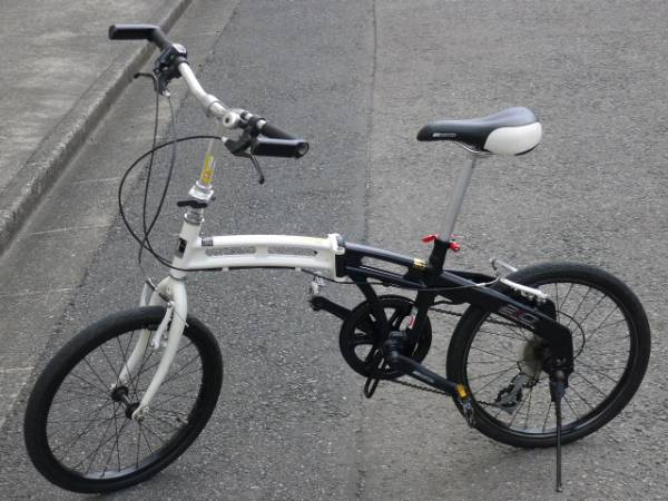 DOPPELGANGER 210 ドッペルギャンガー　折りたたみ　 6速　中古