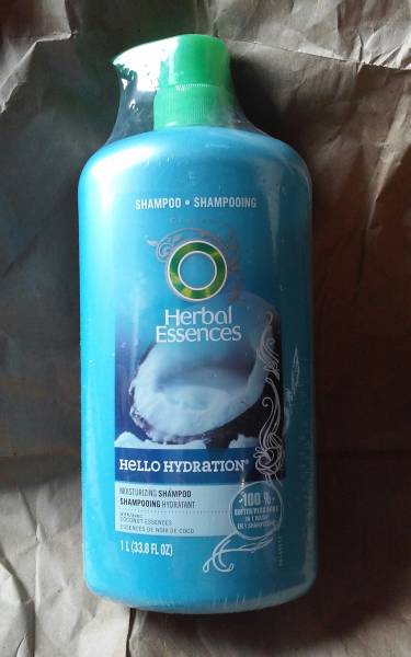 新品輸入★ハーバルエッセンス　ココナッツ 1000ml