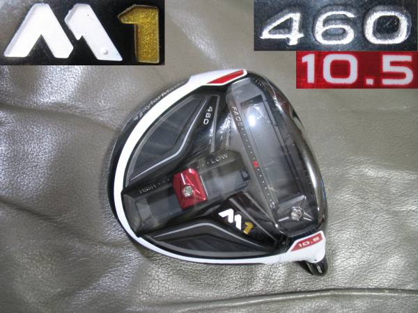 CT245 ツアー支給品 PROTO M1 460 10.5°(11.4) HM PORT 新品