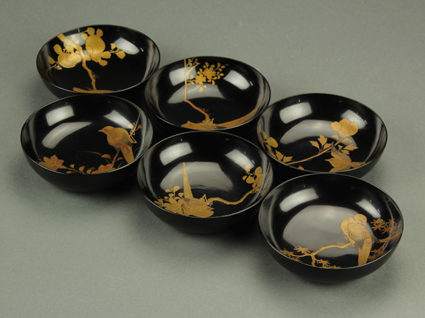 蒔絵博物館⁄作品展示室⁄山本春正 送料無料 江戸後期 蒔絵の名工7代