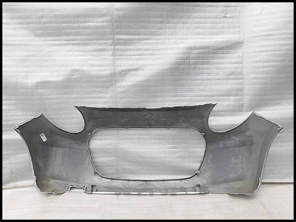 HA35Sアルトエコ純正フロントバンパー 2/3型エンブレム