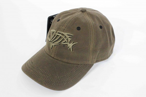 1点新品 G.Loomis ジールーミス キャップ 帽子オイル加工 BROWN