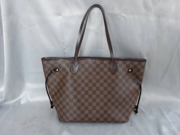 ☆美品　ルイ・ヴィトン　ネヴァーフル　ダミエバック☆