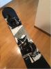 未使用 Rome Crail 156 スノーボード Flow バインディングセット