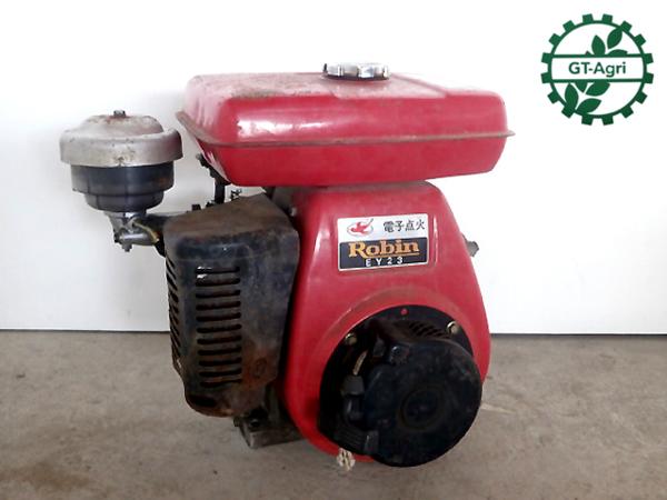 A12h0644 ROBIN EY23B 発動機 動画有 ,モバイル版で閲覧ではシステム上