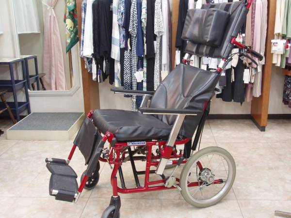 ㈱カワムラサイクル製　KPF16-42　リクライニング