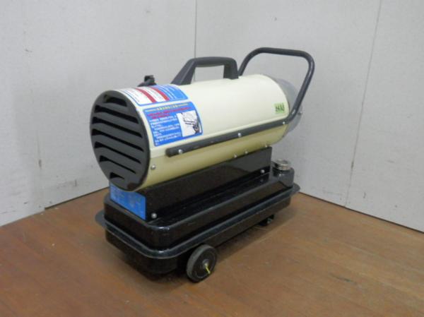 平和維持 Z41653 ナカトミ スポットヒーター SPH-860 60Hz ジェット