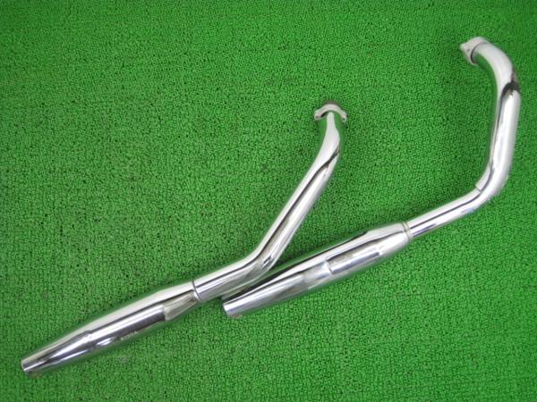 スティード400純正マフラー☆▽NC26(KW9)そのまま使える♪ ,出番号