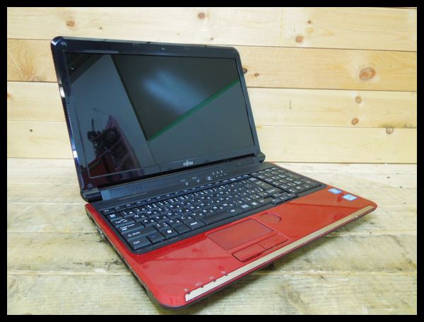 □Fujitsu 富士通 LIFEBOOK AH56/C Core i5 ノートPC ノートブック